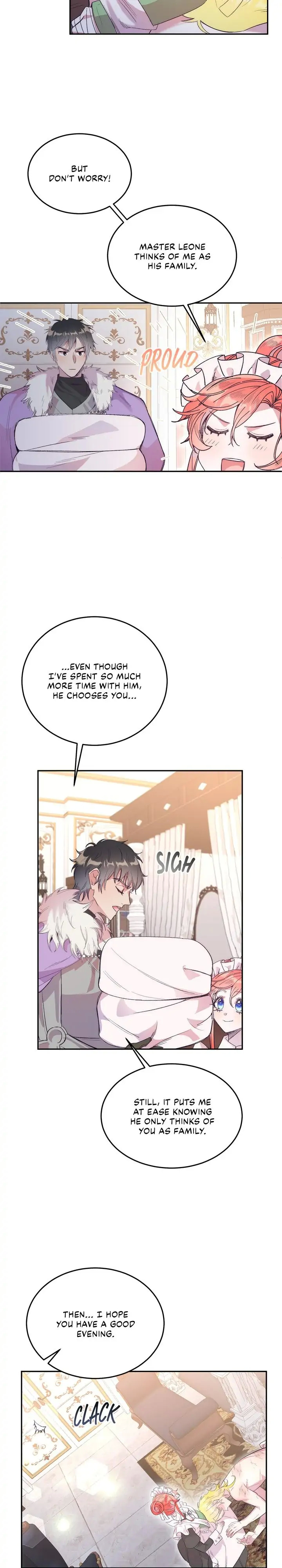Crowning My Feral Prince chapter 12 - page 19