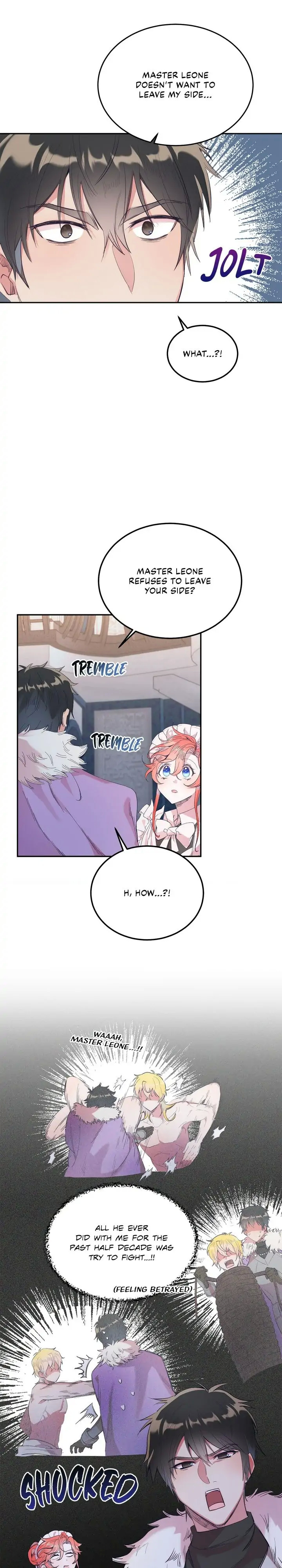 Crowning My Feral Prince chapter 12 - page 2