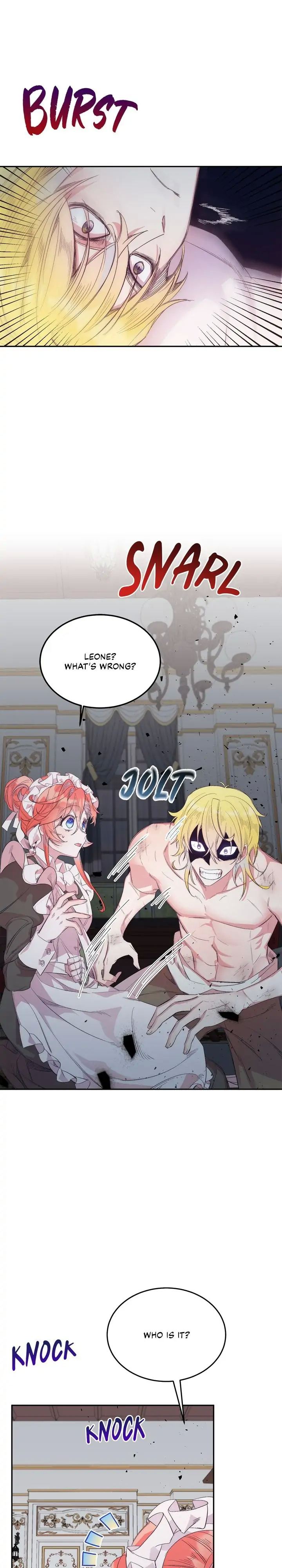Crowning My Feral Prince chapter 12 - page 21