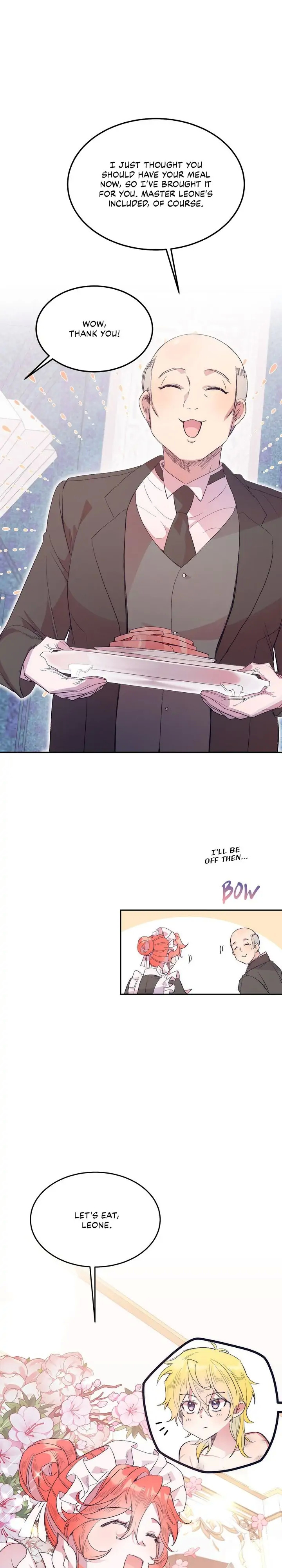 Crowning My Feral Prince chapter 12 - page 26