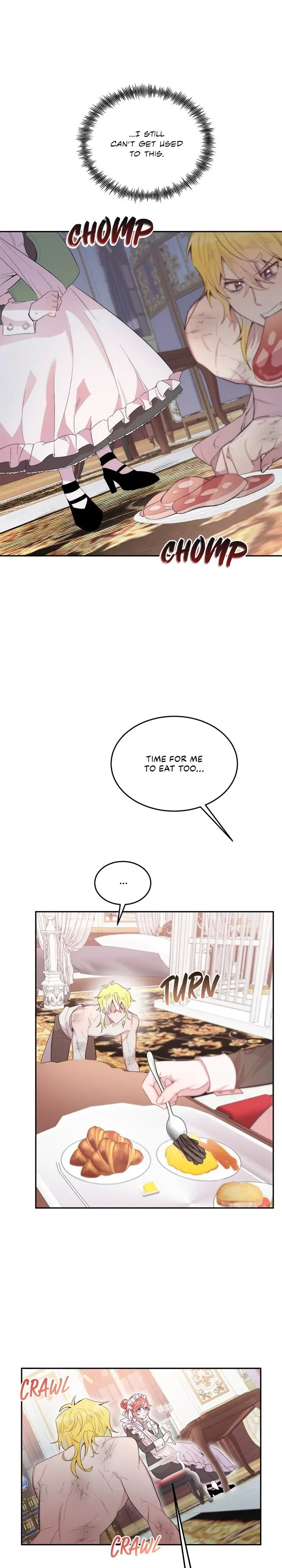 Crowning My Feral Prince chapter 12 - page 28