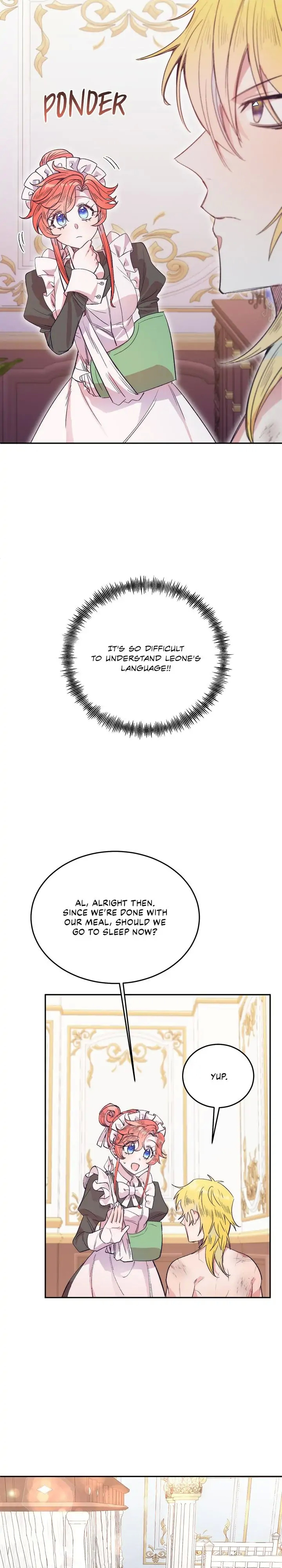 Crowning My Feral Prince chapter 12 - page 33
