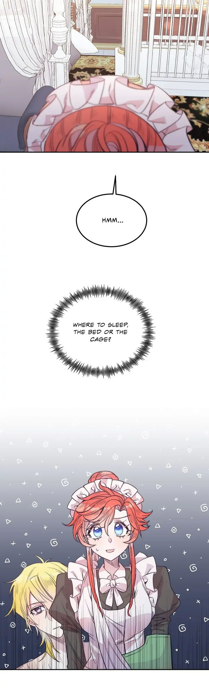 Crowning My Feral Prince chapter 12 - page 34