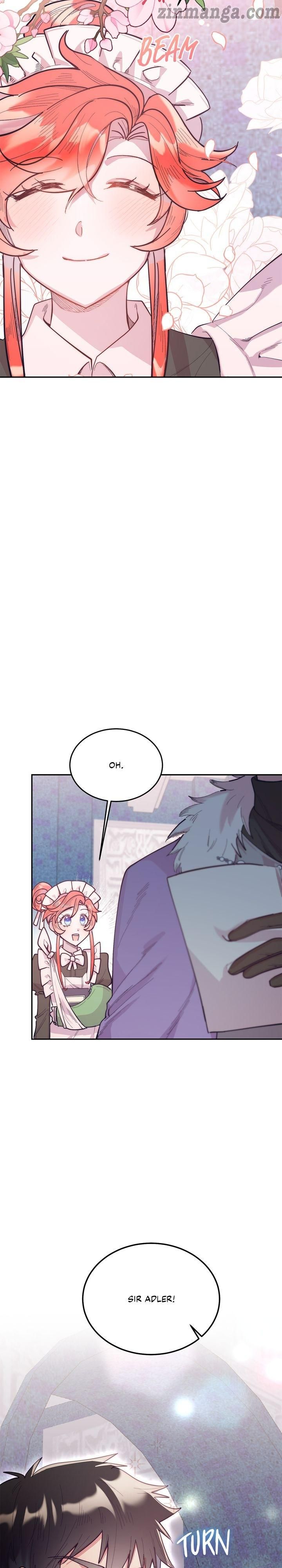 Crowning My Feral Prince chapter 11 - page 13