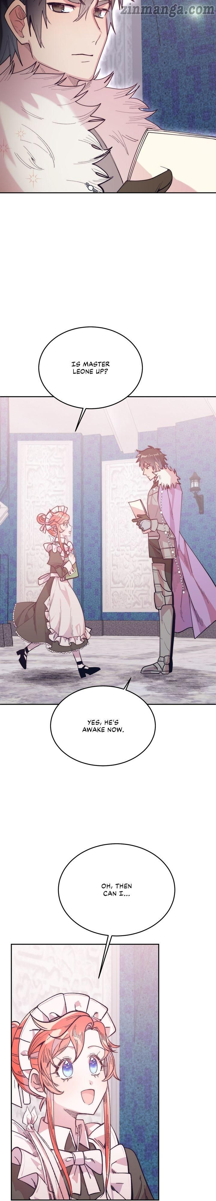 Crowning My Feral Prince chapter 11 - page 14