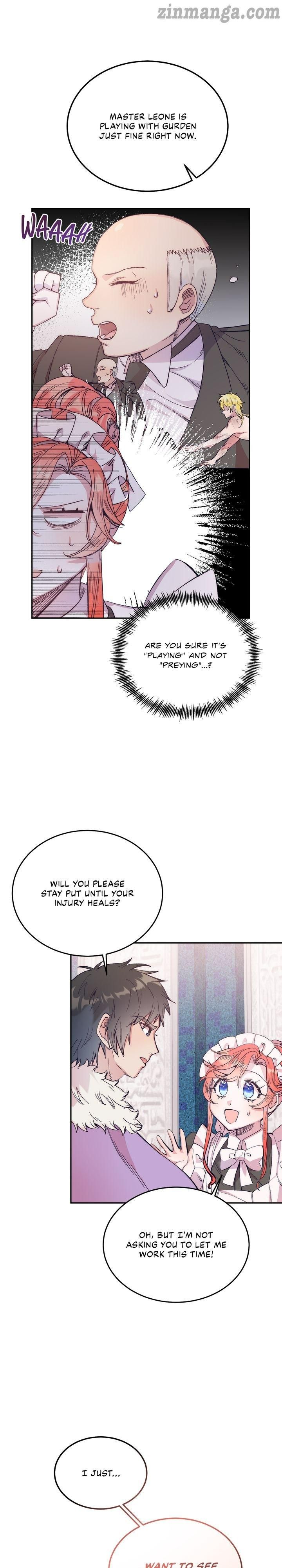 Crowning My Feral Prince chapter 11 - page 16