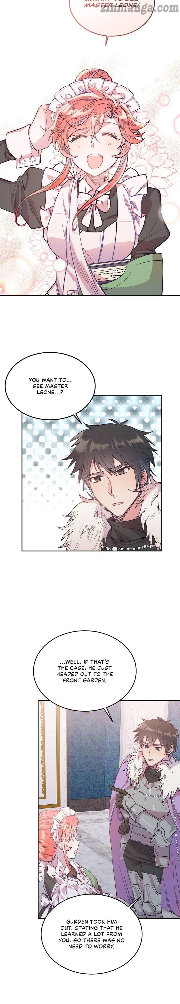 Crowning My Feral Prince chapter 11 - page 17