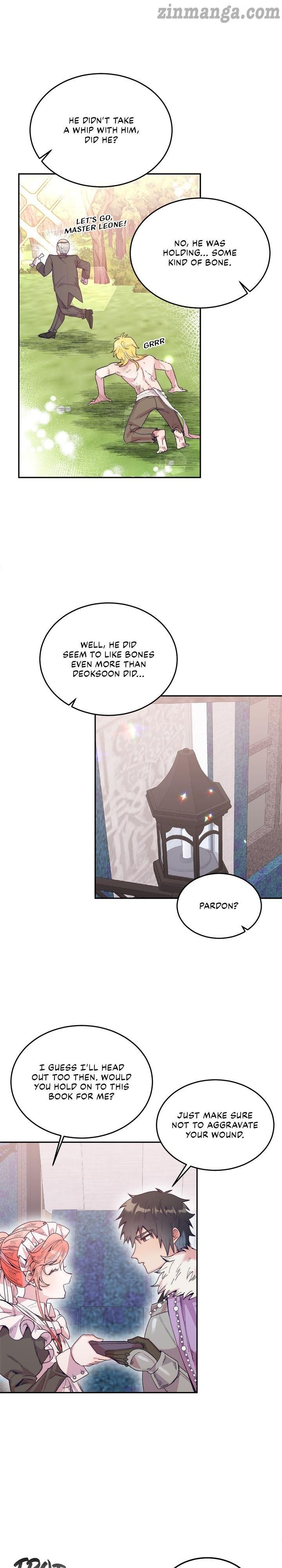 Crowning My Feral Prince chapter 11 - page 18