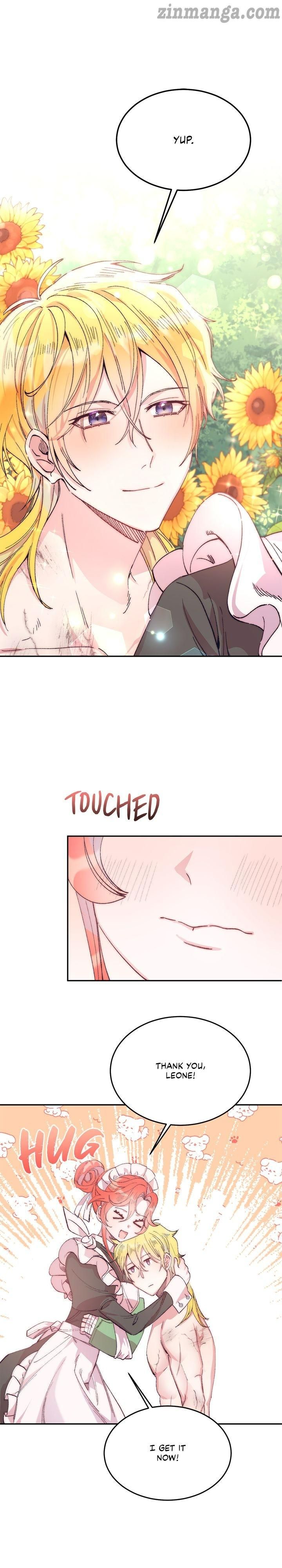 Crowning My Feral Prince chapter 11 - page 24