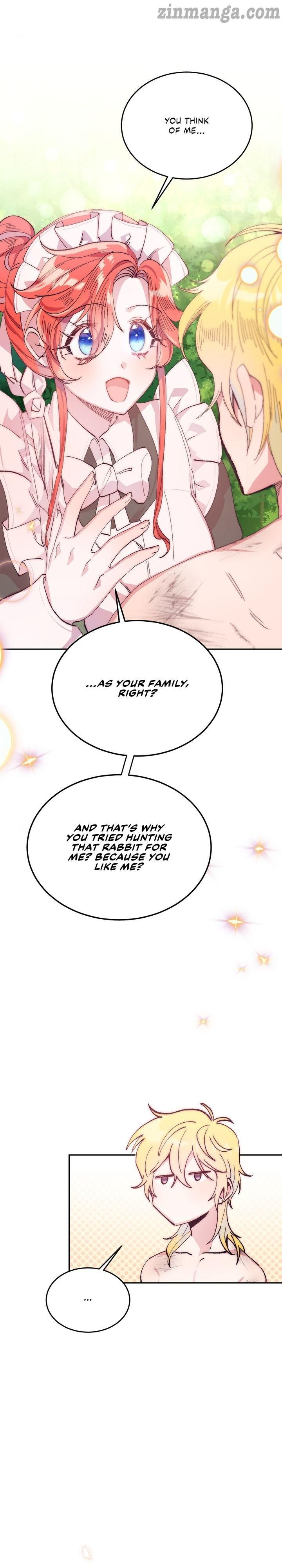 Crowning My Feral Prince chapter 11 - page 25