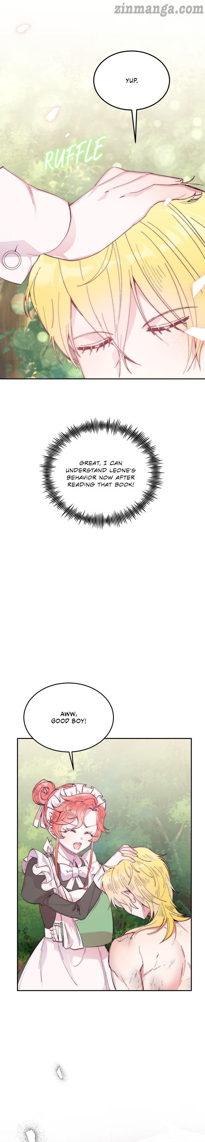 Crowning My Feral Prince chapter 11 - page 26