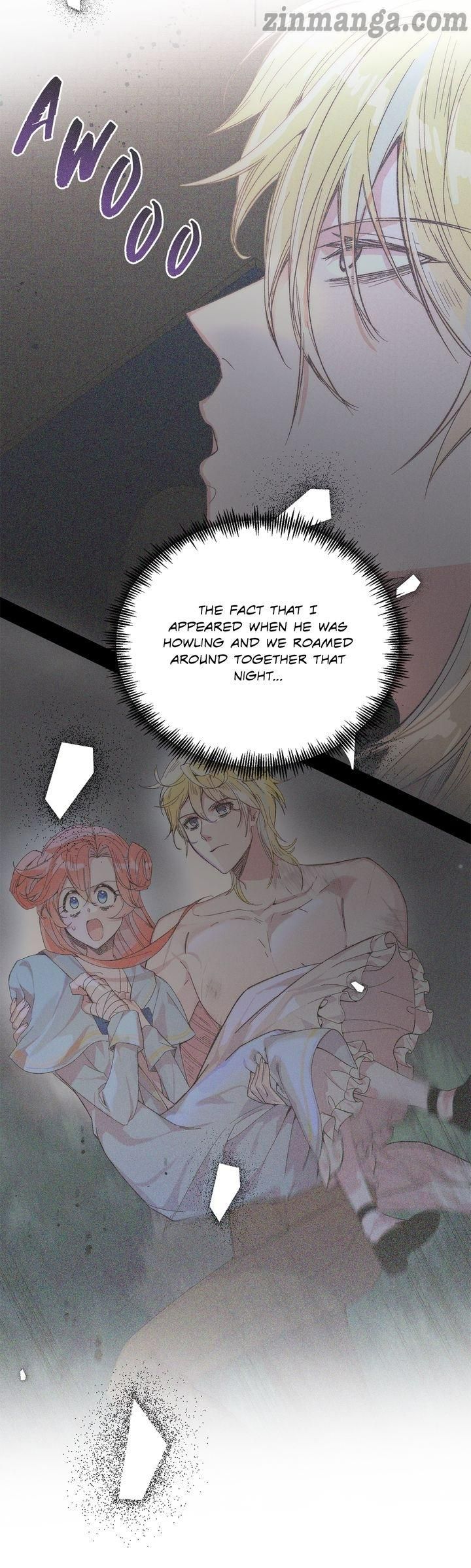 Crowning My Feral Prince chapter 11 - page 27