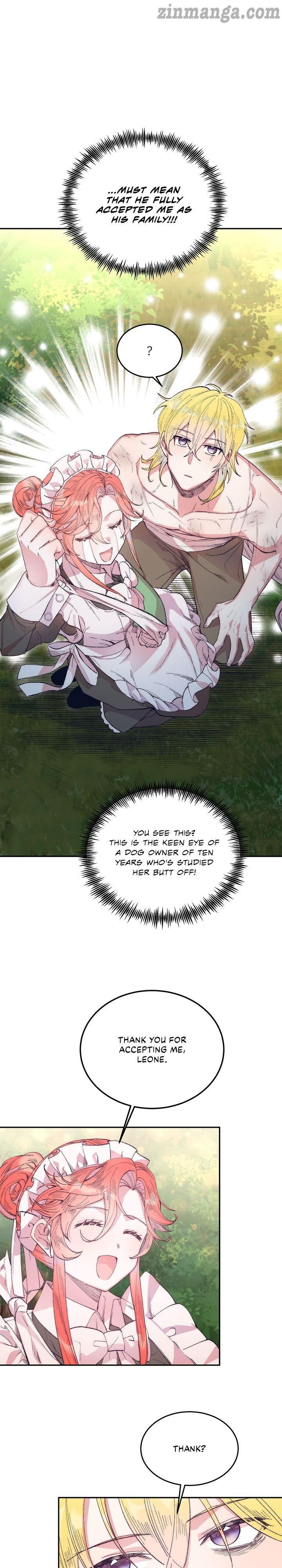 Crowning My Feral Prince chapter 11 - page 28