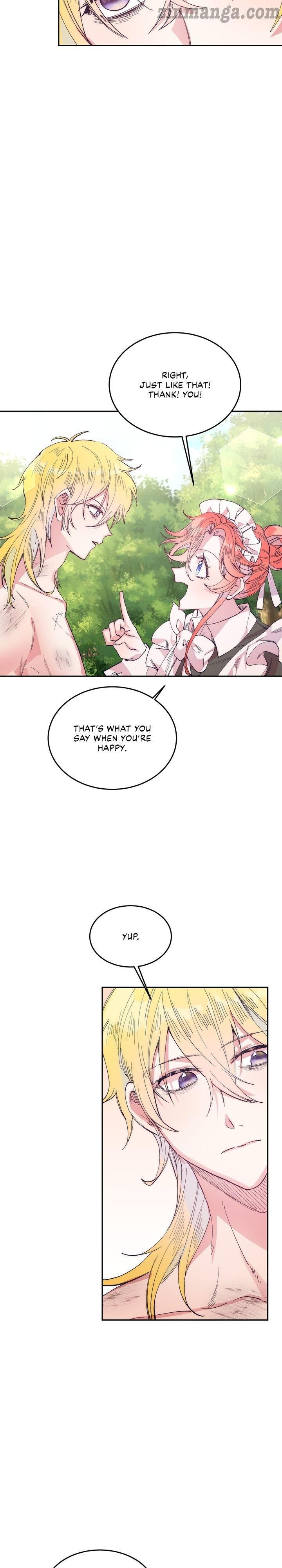Crowning My Feral Prince chapter 11 - page 29