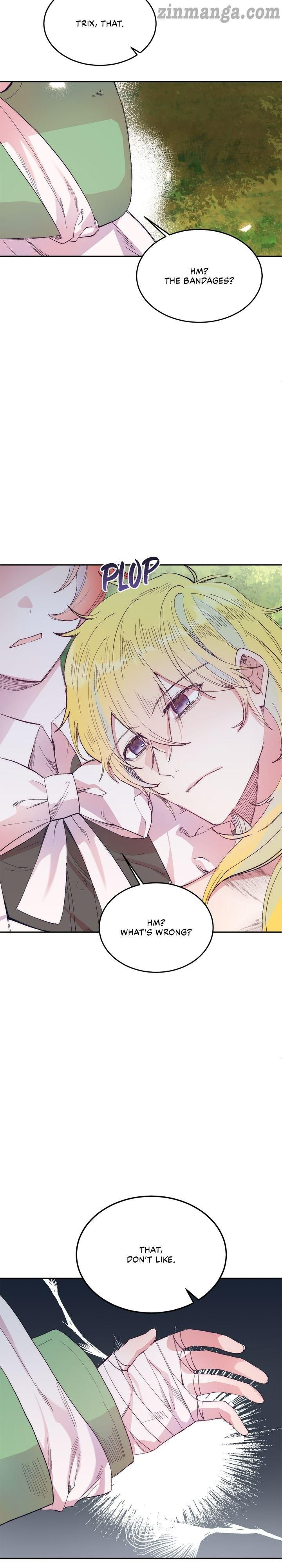 Crowning My Feral Prince chapter 11 - page 30