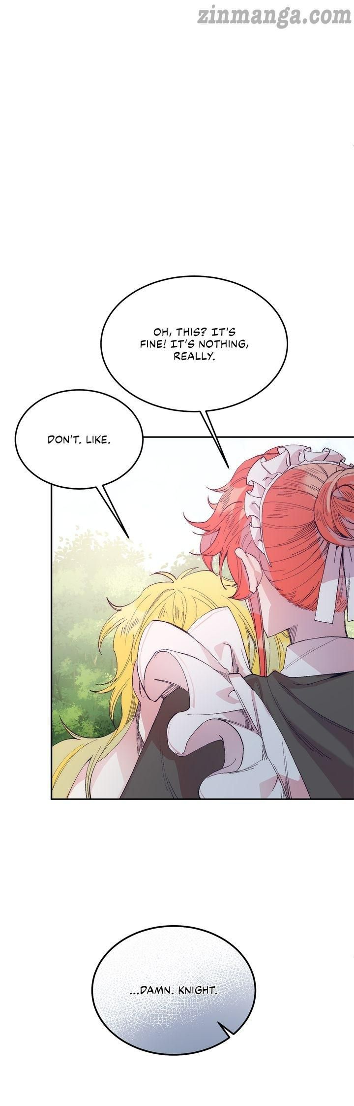 Crowning My Feral Prince chapter 11 - page 31