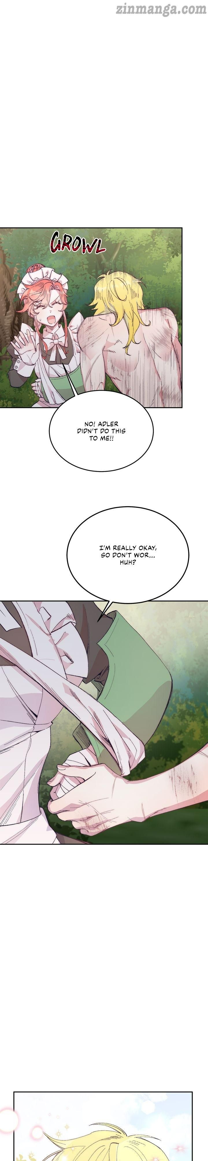 Crowning My Feral Prince chapter 11 - page 32