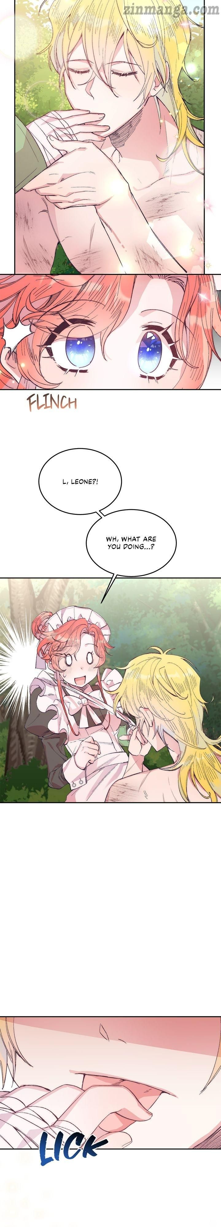 Crowning My Feral Prince chapter 11 - page 33