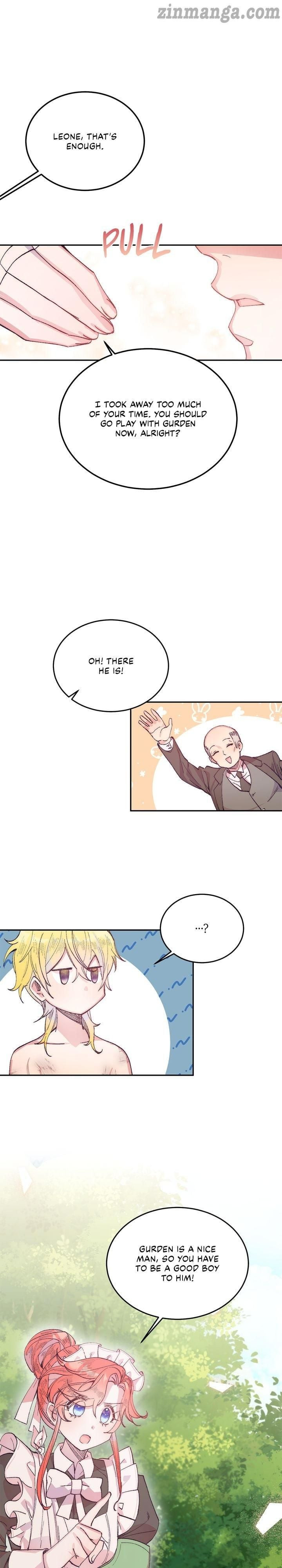 Crowning My Feral Prince chapter 11 - page 36