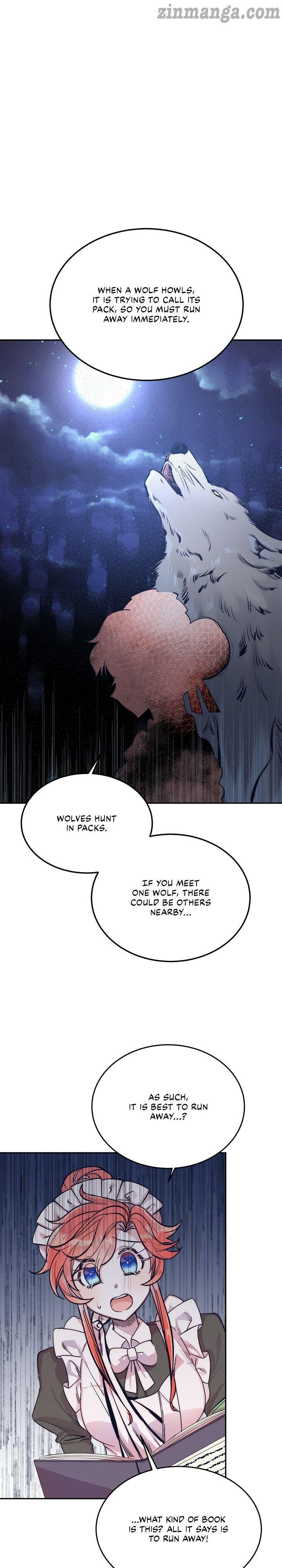 Crowning My Feral Prince chapter 11 - page 4