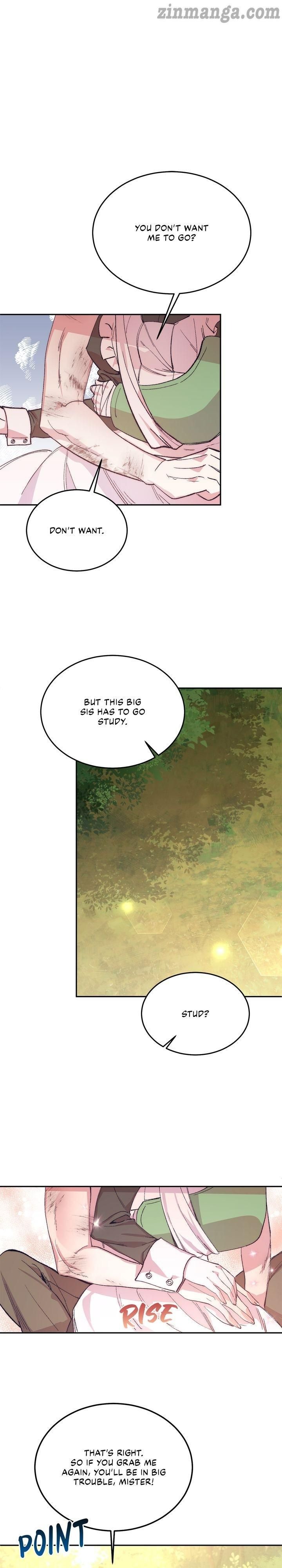 Crowning My Feral Prince chapter 11 - page 40
