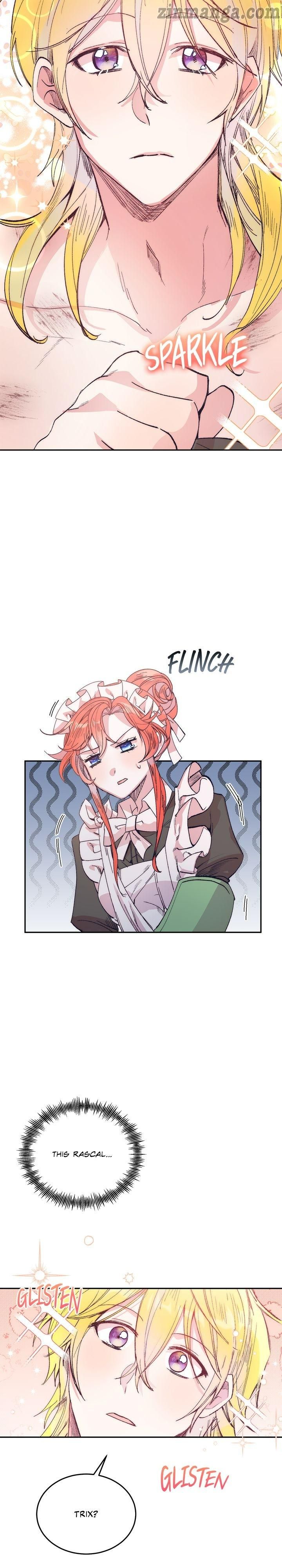 Crowning My Feral Prince chapter 11 - page 42