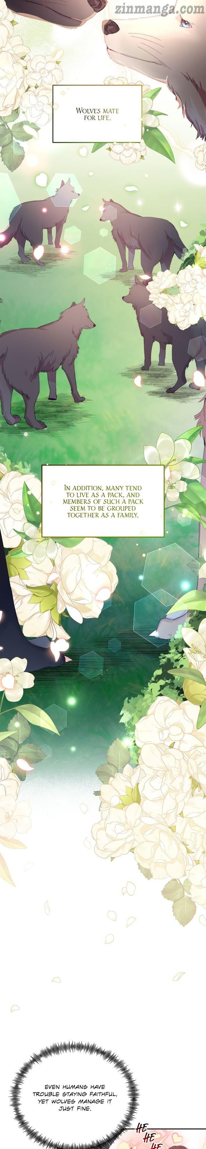 Crowning My Feral Prince chapter 11 - page 6