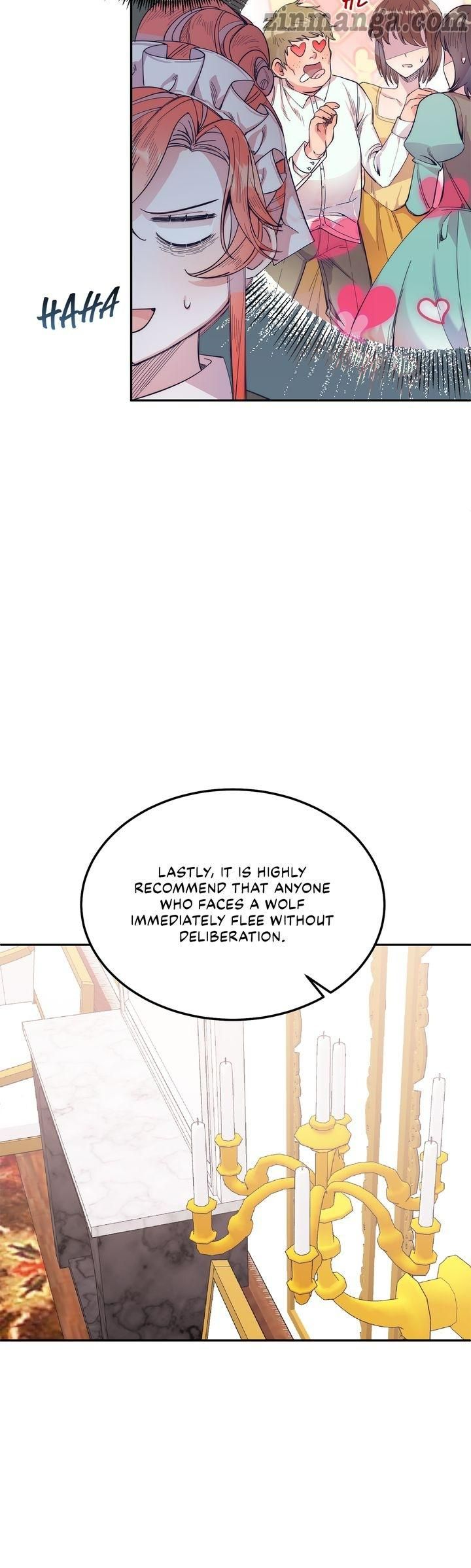 Crowning My Feral Prince chapter 11 - page 7