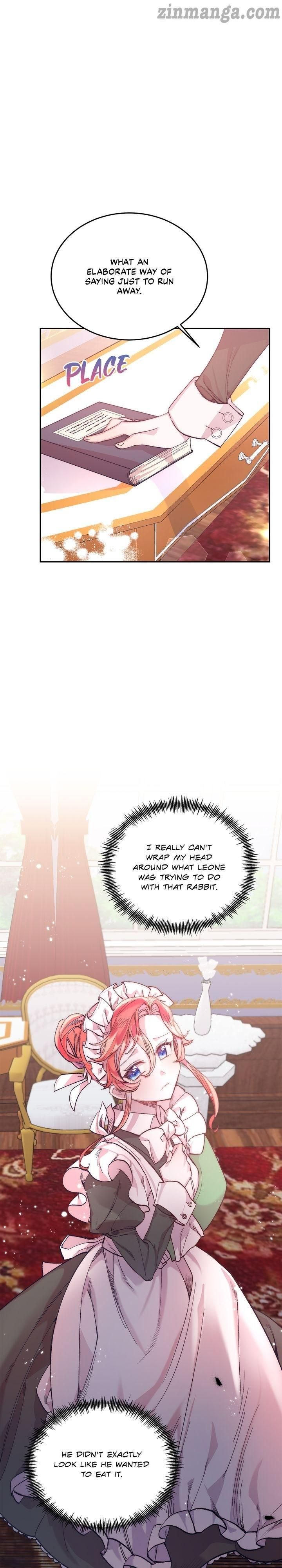 Crowning My Feral Prince chapter 11 - page 8