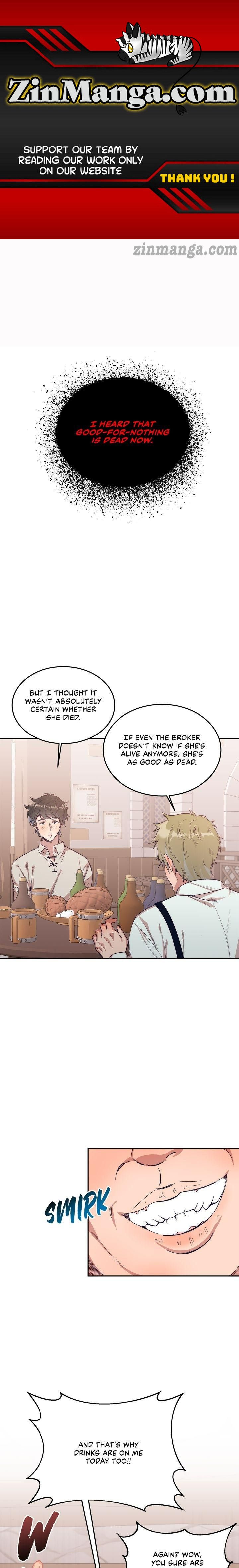 Crowning My Feral Prince chapter 10 - page 1