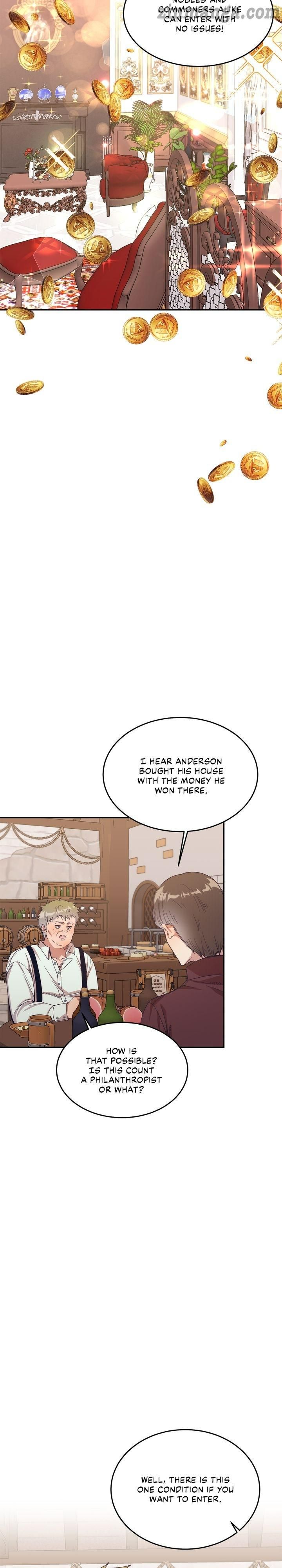 Crowning My Feral Prince chapter 10 - page 10