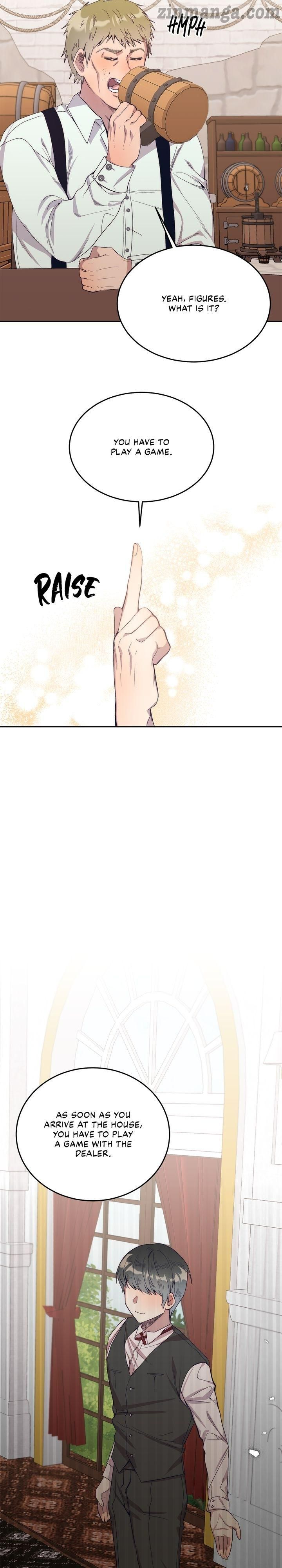 Crowning My Feral Prince chapter 10 - page 11