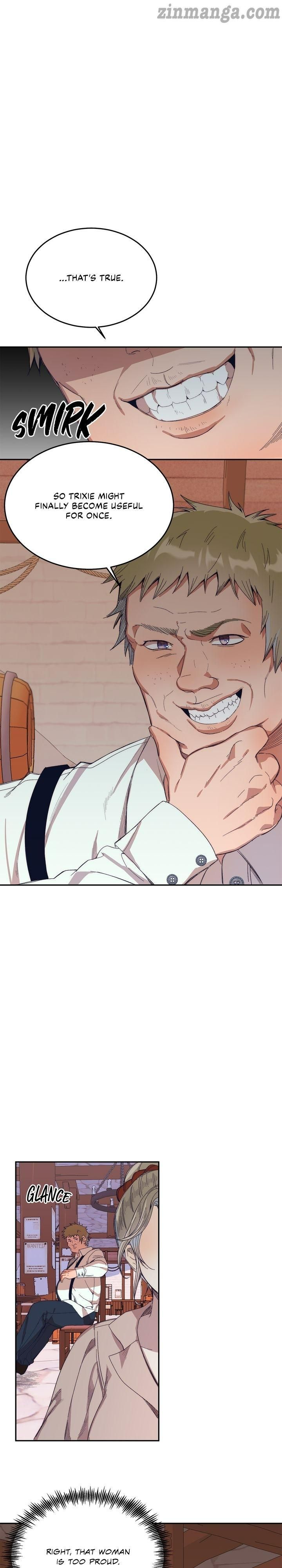 Crowning My Feral Prince chapter 10 - page 14