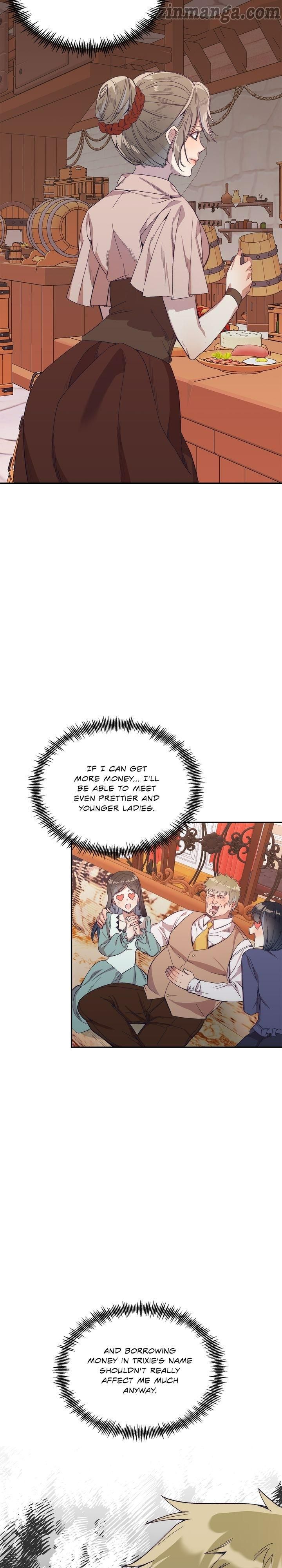 Crowning My Feral Prince chapter 10 - page 15