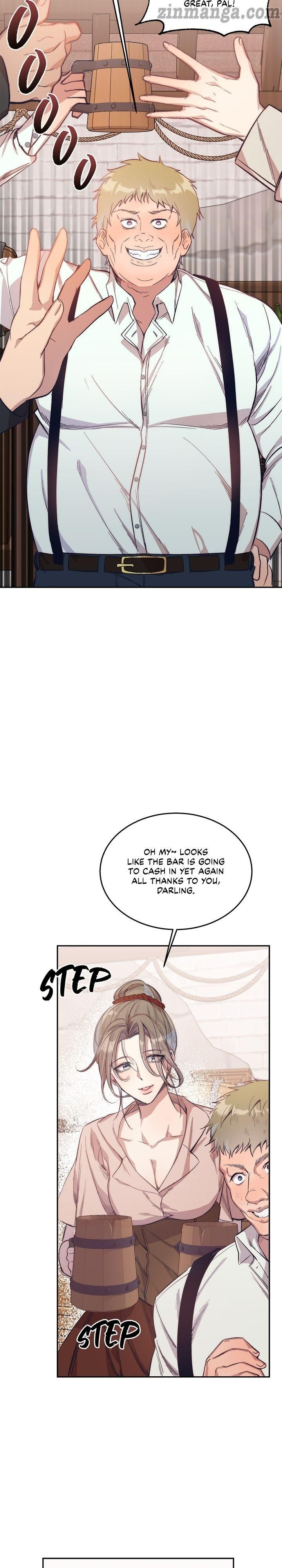 Crowning My Feral Prince chapter 10 - page 2