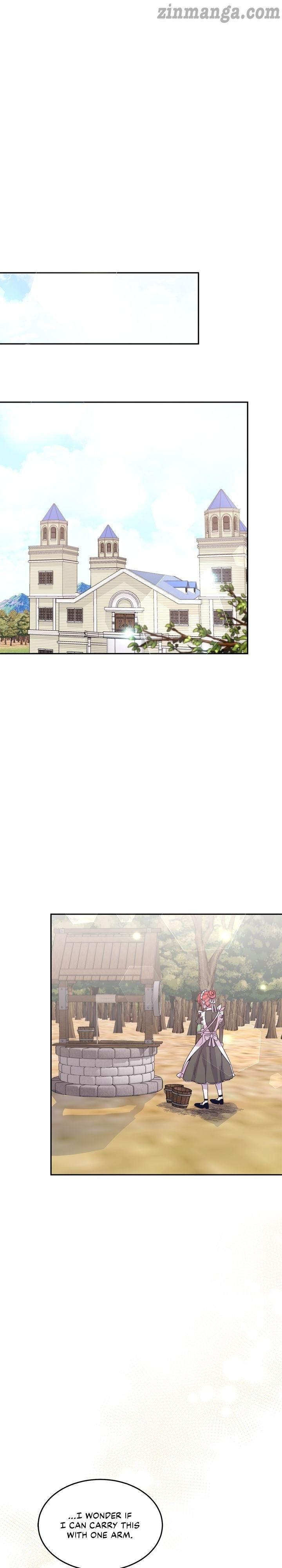 Crowning My Feral Prince chapter 10 - page 20