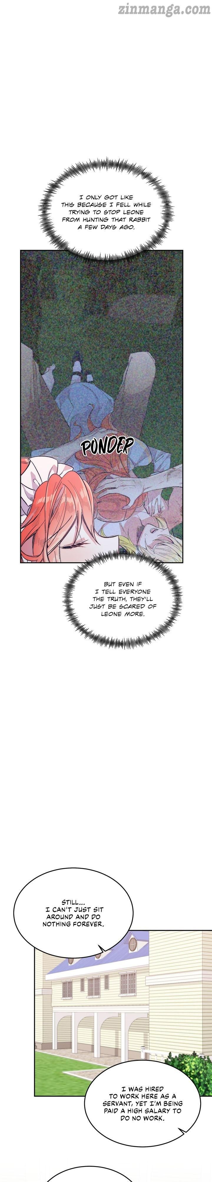Crowning My Feral Prince chapter 10 - page 23
