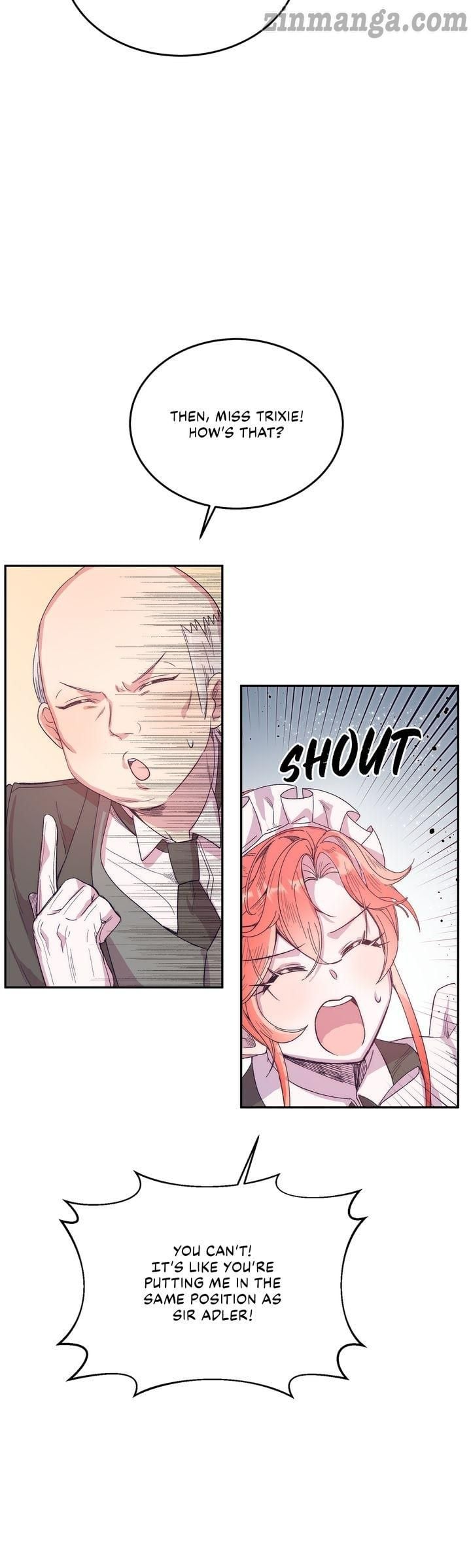 Crowning My Feral Prince chapter 10 - page 33