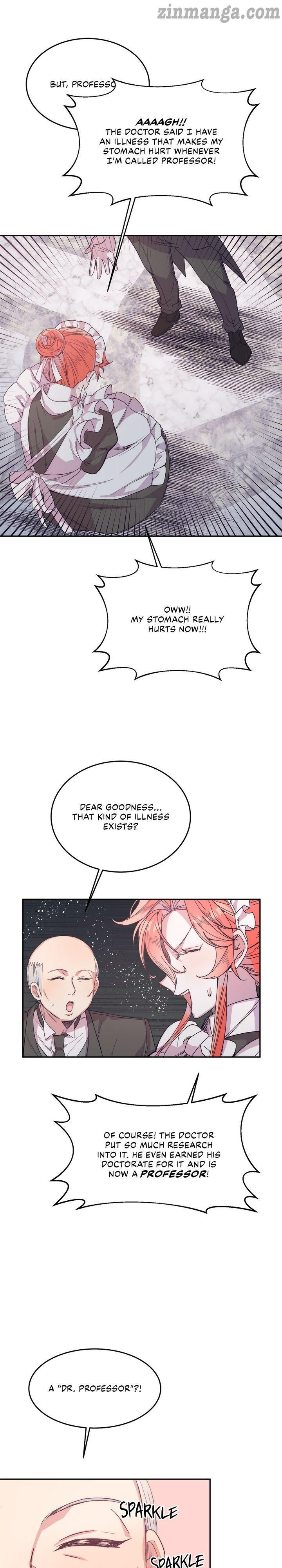 Crowning My Feral Prince chapter 10 - page 34
