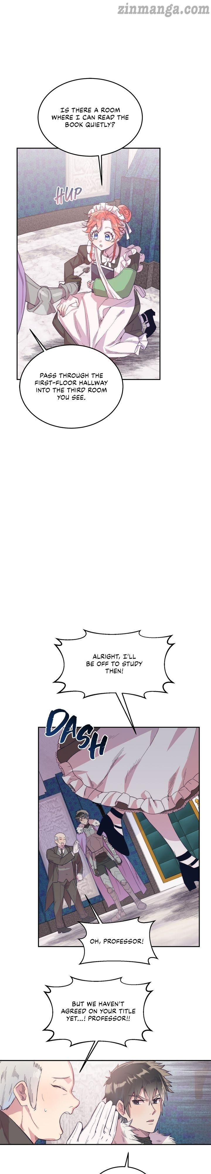 Crowning My Feral Prince chapter 10 - page 38