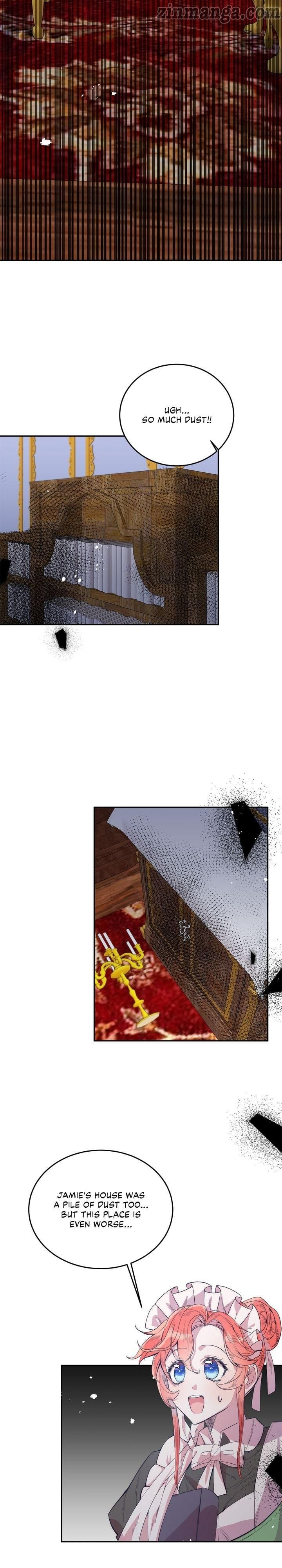 Crowning My Feral Prince chapter 10 - page 41