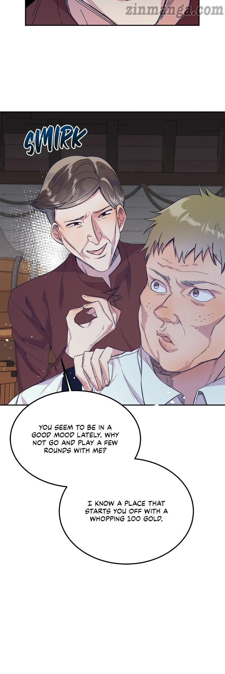 Crowning My Feral Prince chapter 10 - page 8