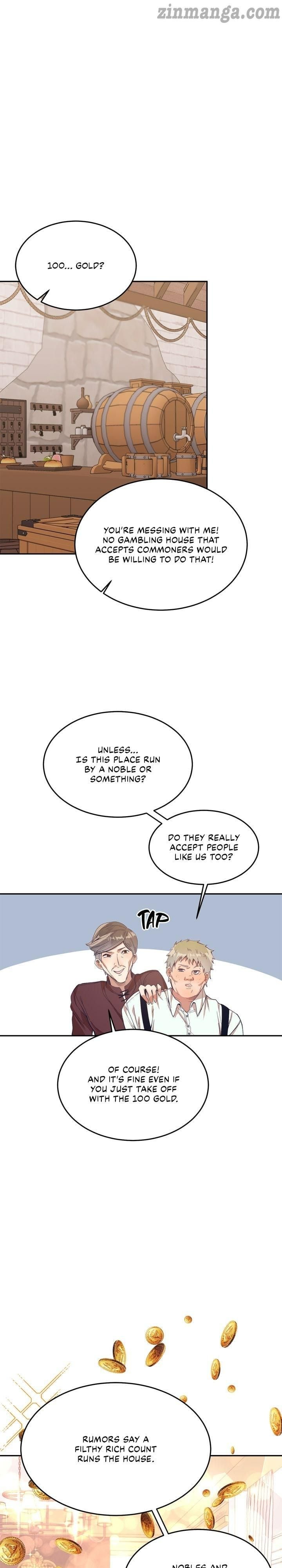 Crowning My Feral Prince chapter 10 - page 9
