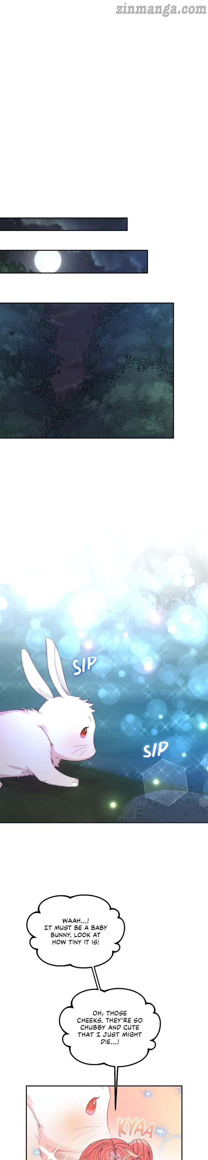 Crowning My Feral Prince chapter 9 - page 10