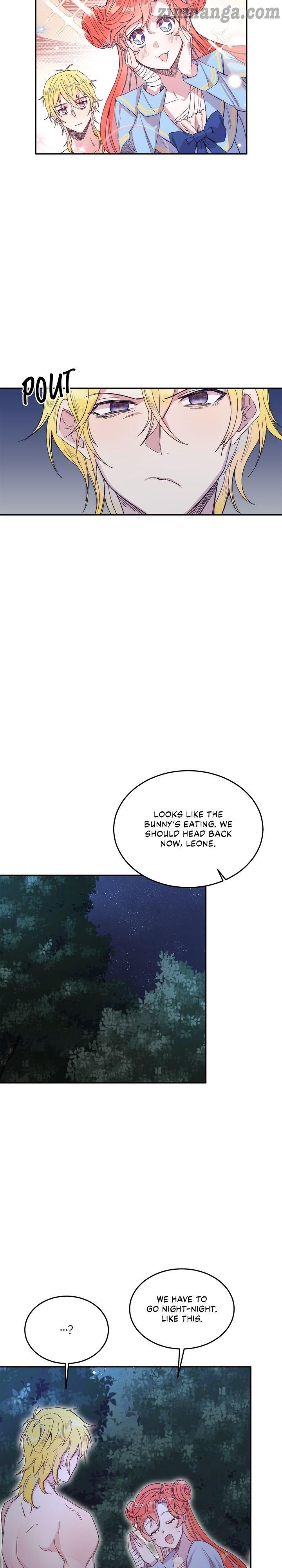 Crowning My Feral Prince chapter 9 - page 11