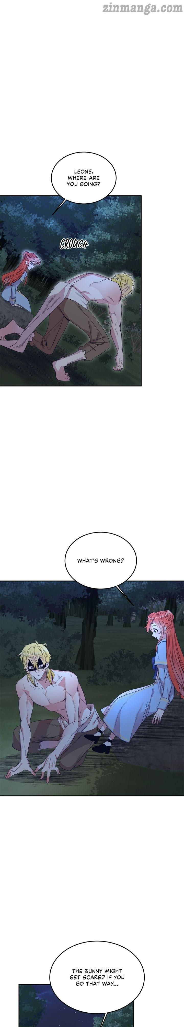 Crowning My Feral Prince chapter 9 - page 13