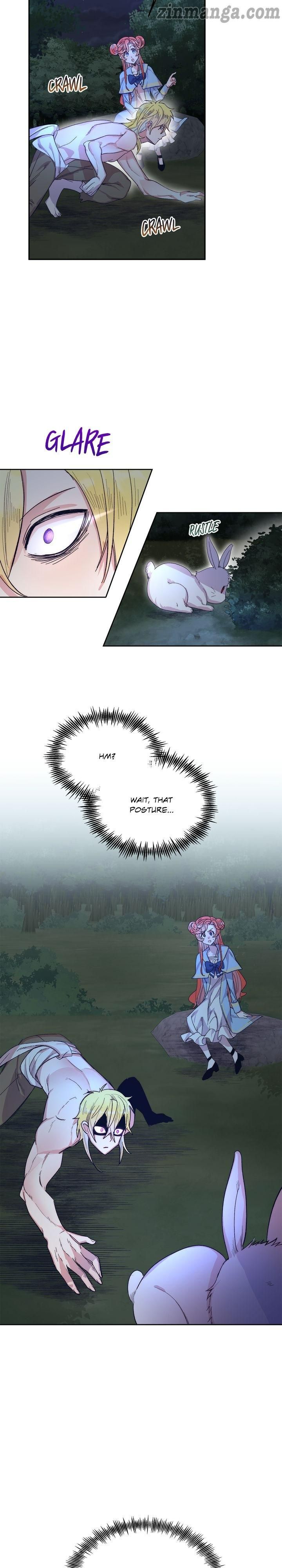 Crowning My Feral Prince chapter 9 - page 14