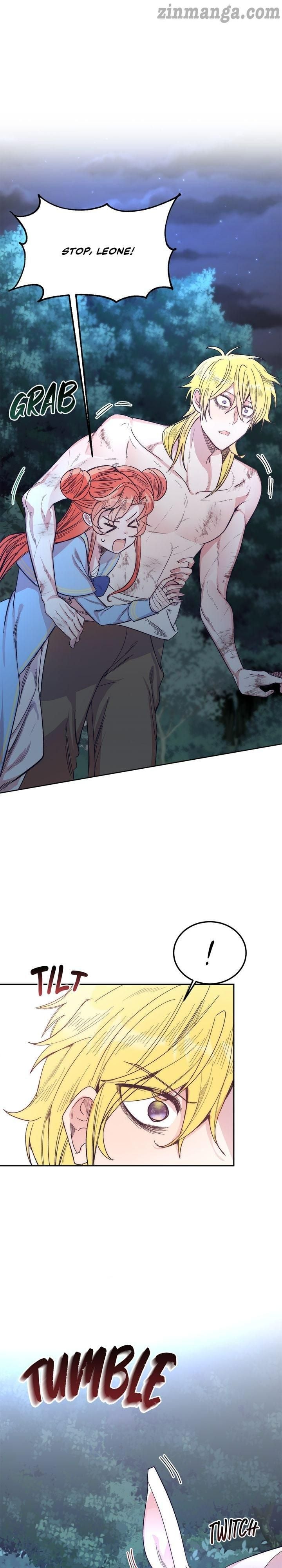 Crowning My Feral Prince chapter 9 - page 18