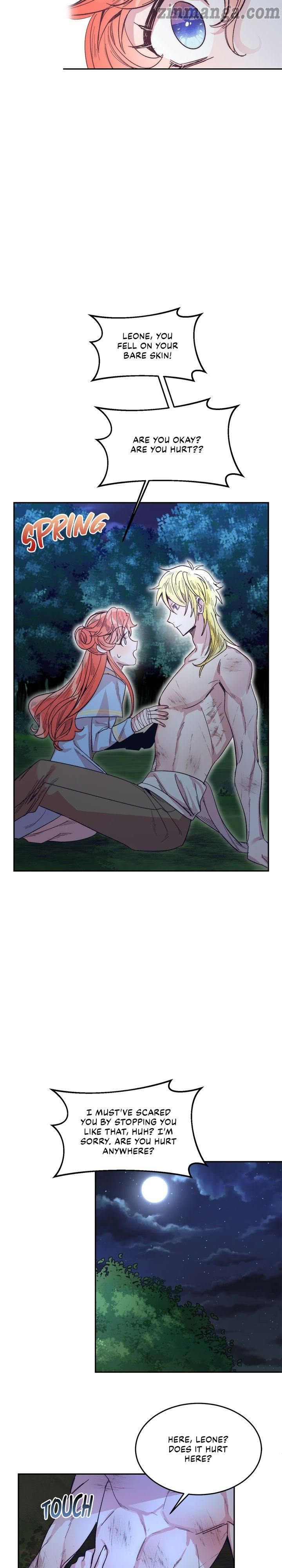 Crowning My Feral Prince chapter 9 - page 20