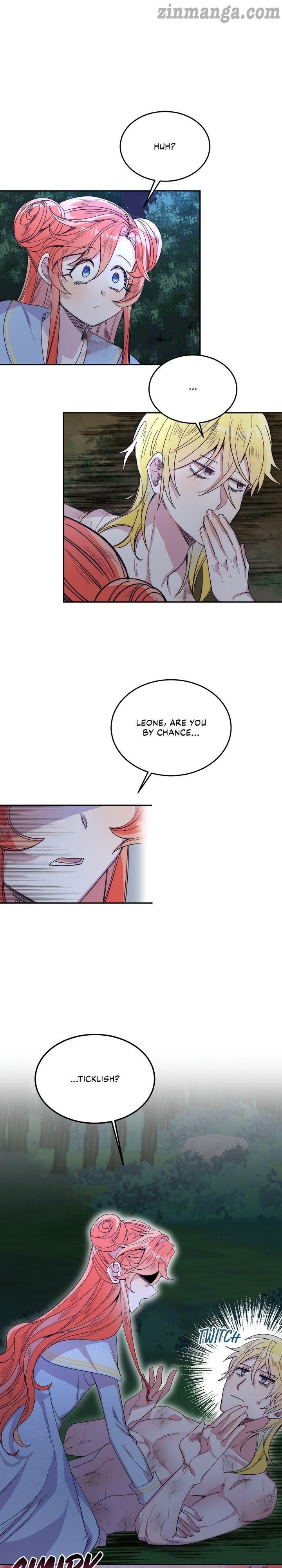 Crowning My Feral Prince chapter 9 - page 22